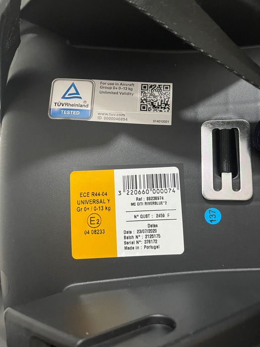 Автокресло Maxi-Cosi Citi