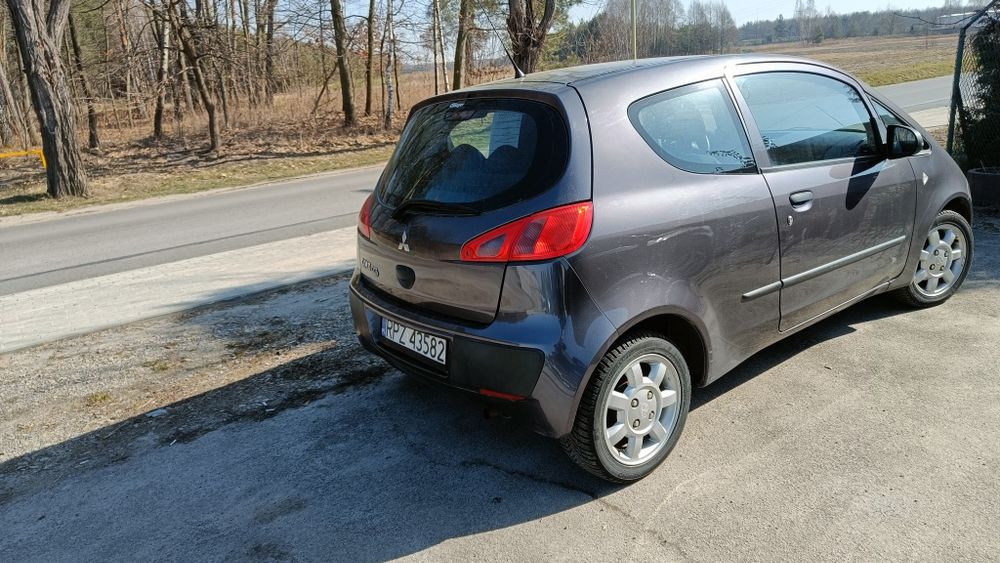 Mitsubishi Colt Cz3