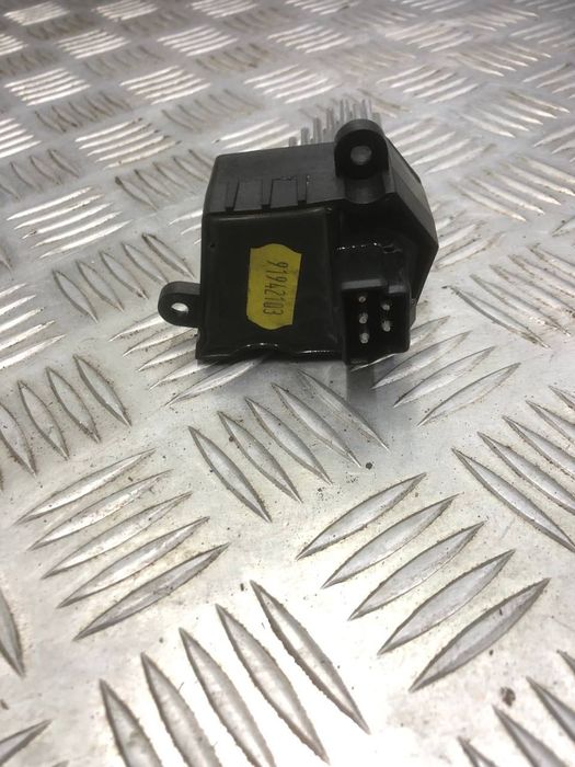 Резистор пічки Бмв х5 е53 їжак пічки Bmw x5 e53 резистор отопителя