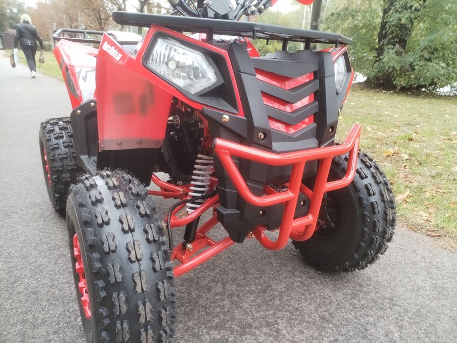 Квадроцикл APOLLO commader 125