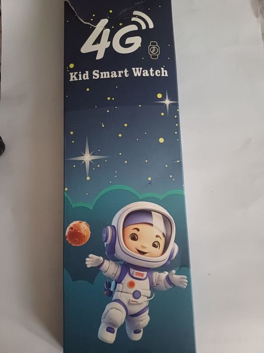 Smart Watch dzicięcy