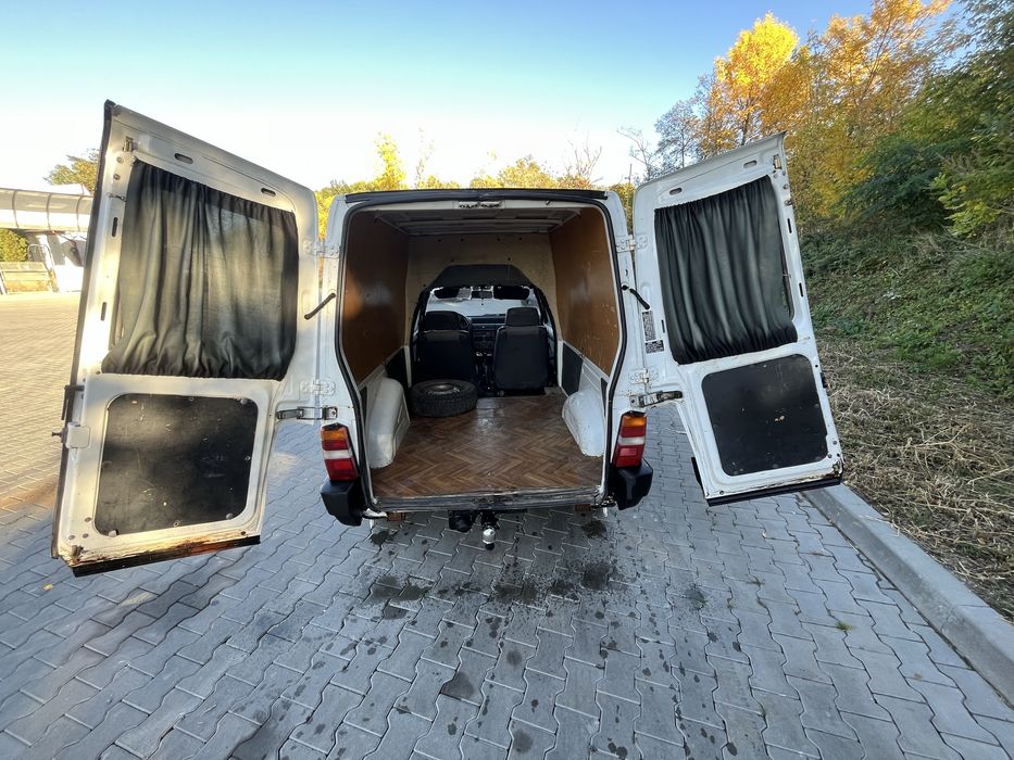 У продажі Fiat Fiorino 1996  обмін
