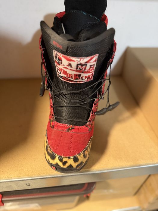 Buty snowboardowe Burton Ritual WMS roz. 40