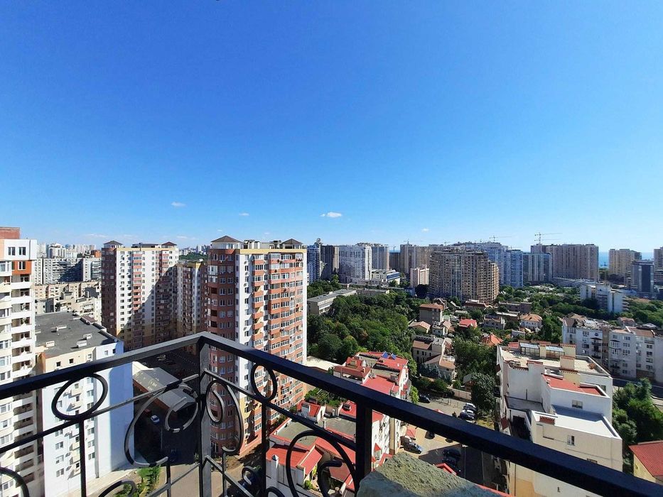 видео! красивая 2х ком квартира с балконами в жк Лимнос