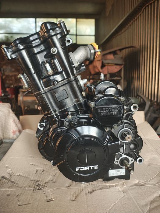 Двигатель Forte 175mn,nsr300,ft300,R1,CXC