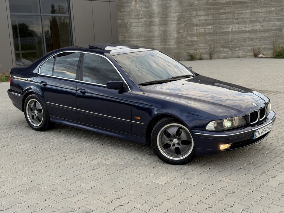 BMW 5 series E39 528i ‼️