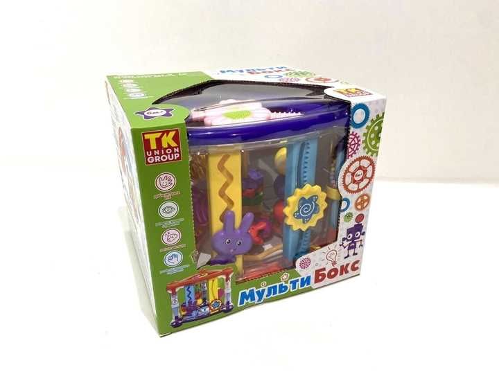 Мультибокс дитячий TK Union Group 65590