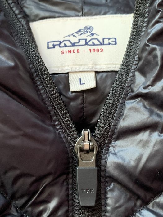 Kurtka puchowa PAJAK Phantom męska L