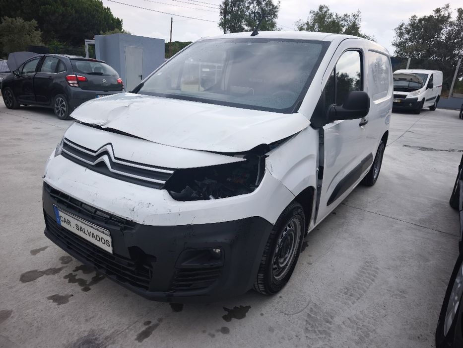 Citroen Berlingo 1.5 HDI
