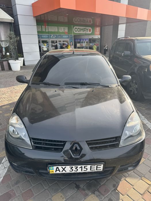 Продам Renault clio symbol 2007 року