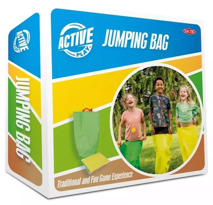 Worki do wyścigów. Tactic