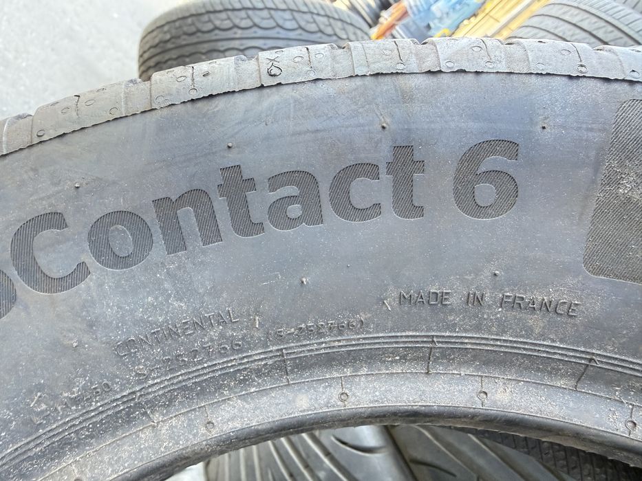 225 55 16 Continental Eco Contact 6  1шт