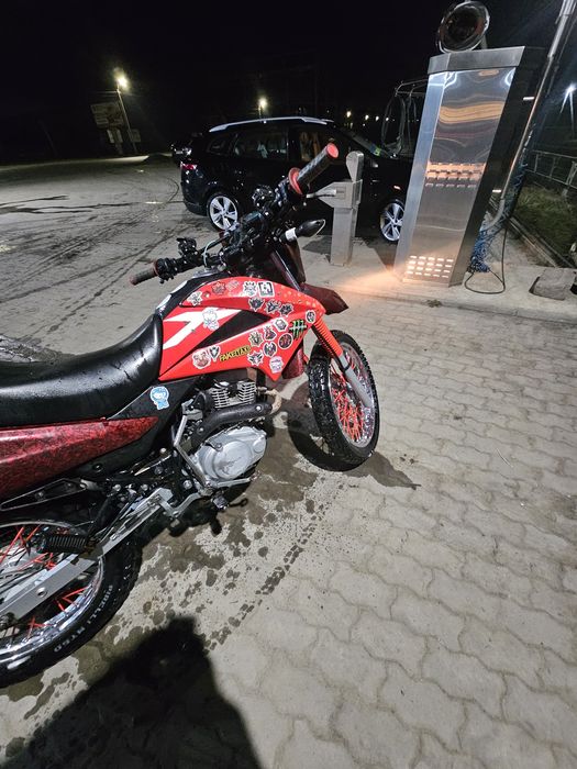 Хонда xr 150 lek