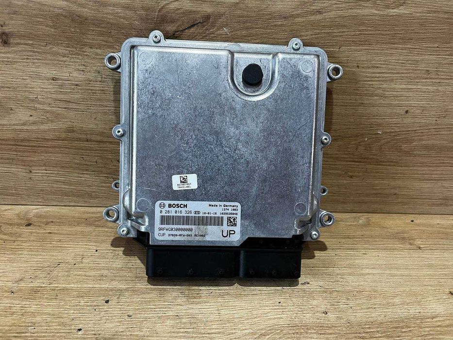 Блок управління двигуном ЕБУ мозги 2.2 i-DTEC Honda CR-V 3 Хонда СРВ 3