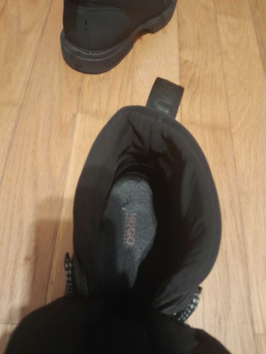 Botas Hugo Boss , Tamanho 41, usadas uma vez