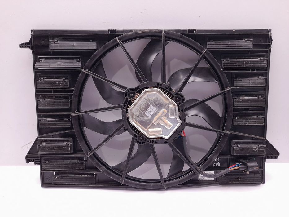 Termoventilador / motoventilador AUDI Q5 Sportback (FYT)