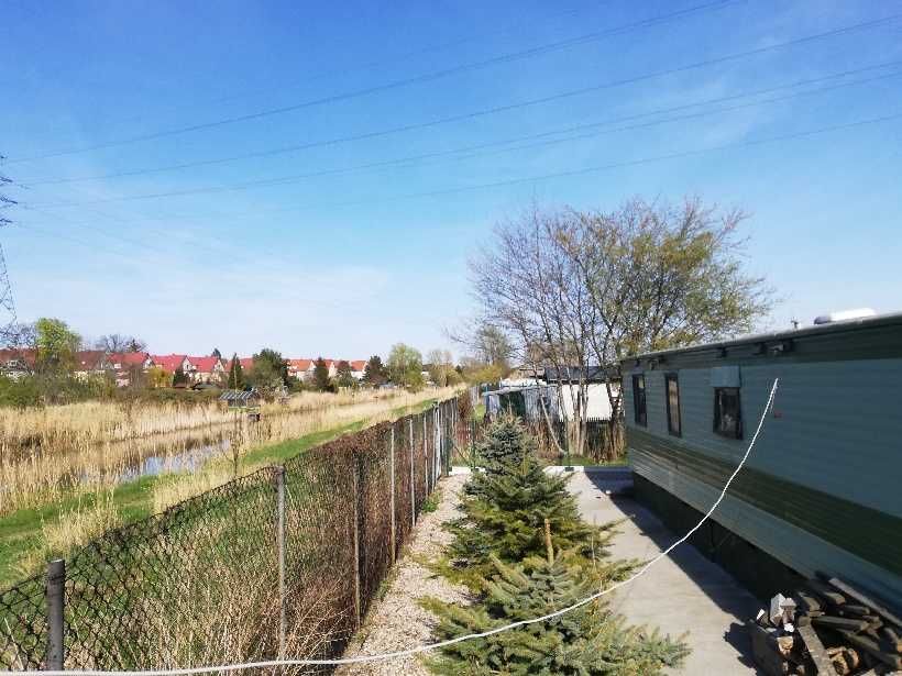 Domek/działka. Gdańsk Stogi