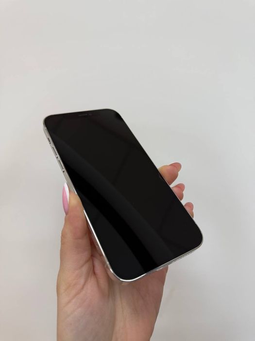 Iphone 12 pro silver оплата частинами 128gb 256gb 512gb
