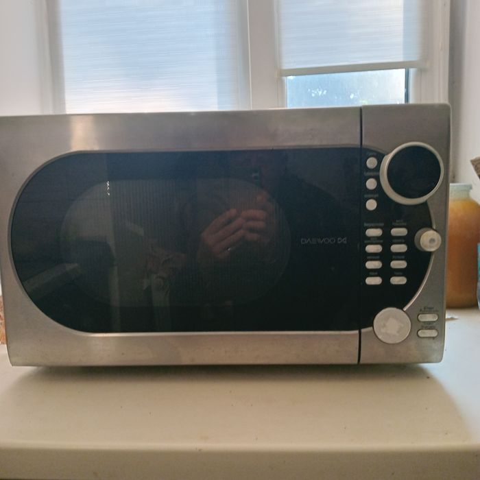 Микровалновая печ.