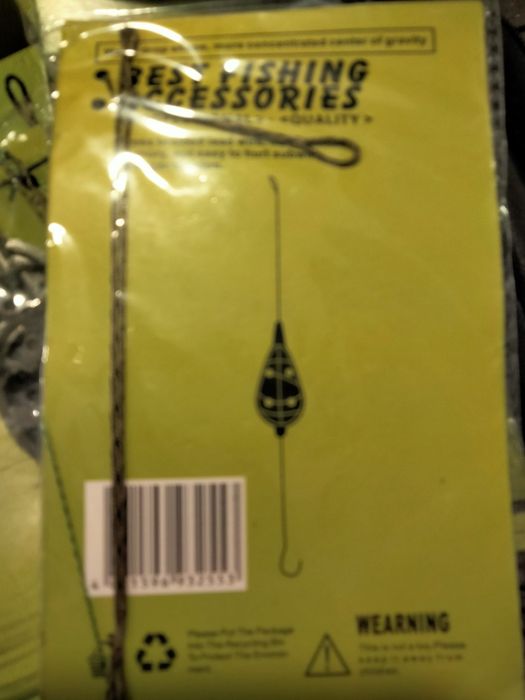 Gotowe zestawy z ciężarkiem do metody