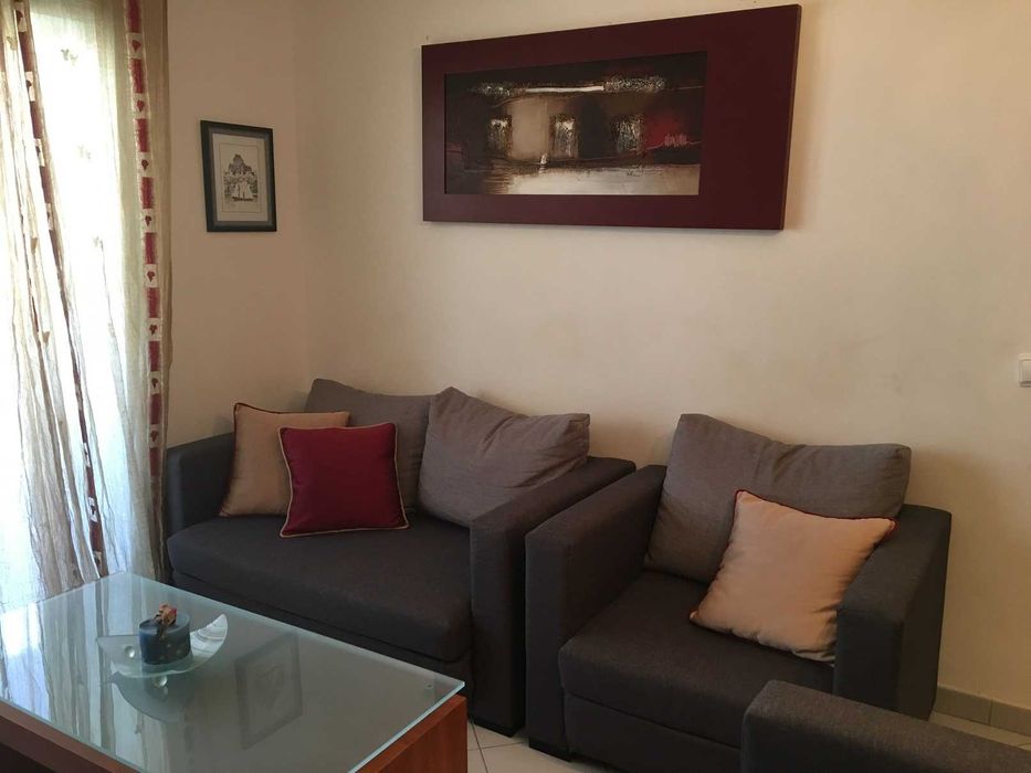 Apartamento com 2 quartos