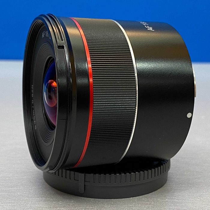 Samyang AF 18mm f/2.8 | Sony FE