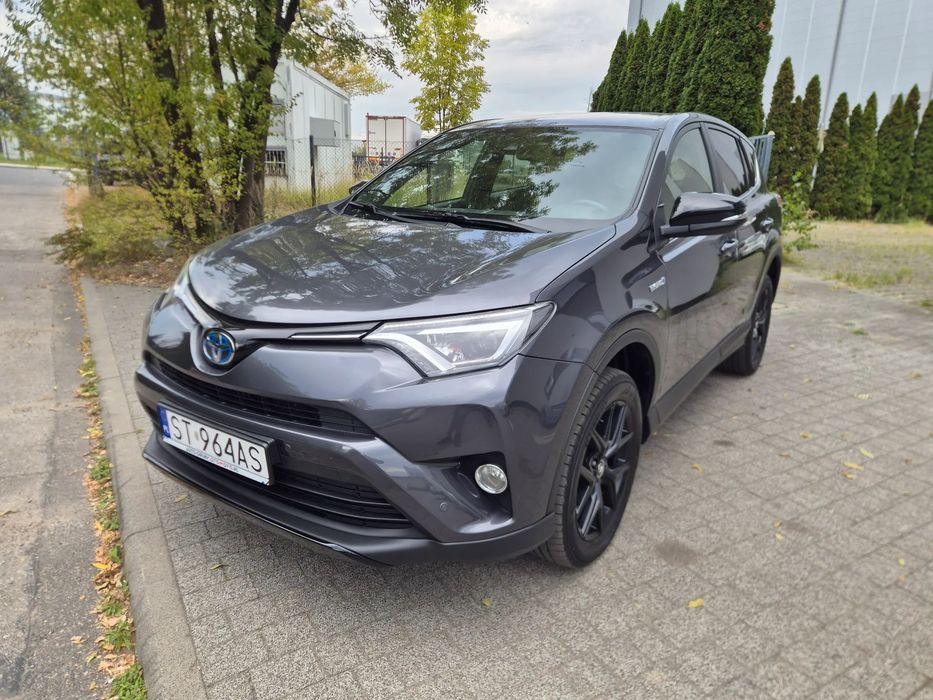 Toyota RAV-4