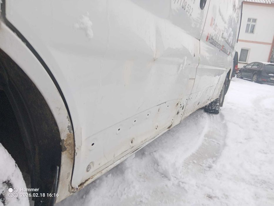 Renault Trafic 2.0 Dci Klimatyzacja