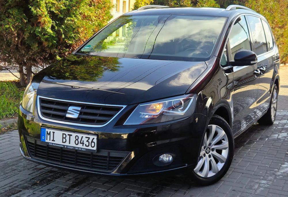 Seat Alhambra
