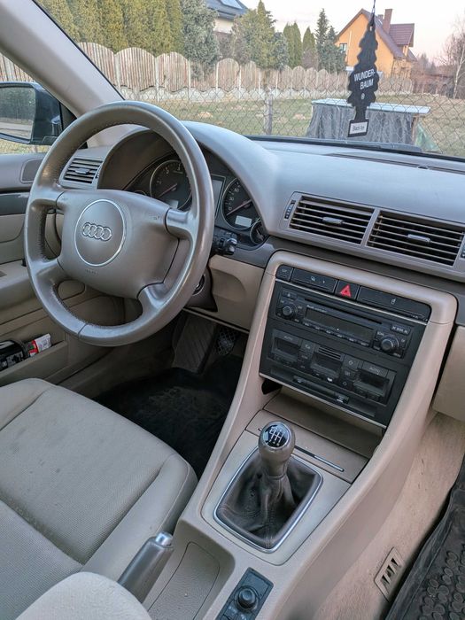 Audi A4 b6 1.9 TDI