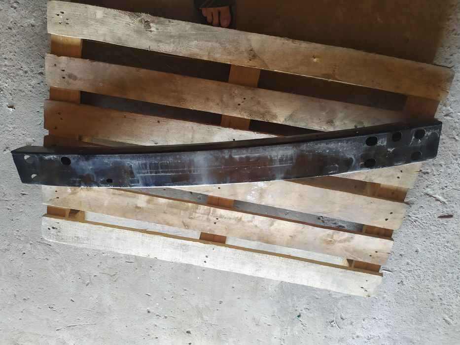 Усилитель заднего бампера джип компас патриот разборка jeep compass