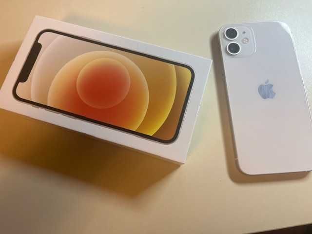 IPhone 12 mini jak nowy