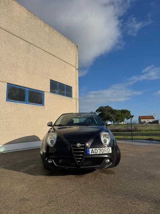 Alfa Romeo Mito 1.3 Diesel 2011