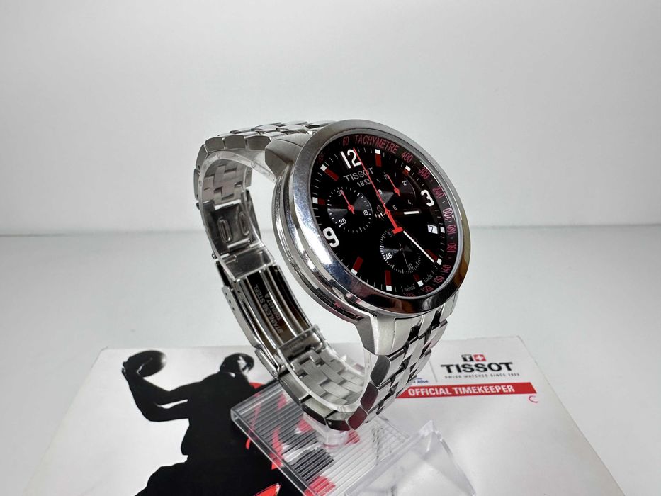 Годинник Tissot PRC 200 - Asian Games 2014 Limited Edition, T055.417.11.057.01, Sapphire, 200M, Swiss Made