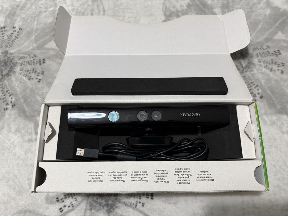 Kinnetic xbox 360