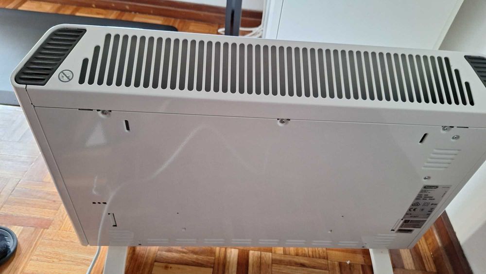 DELONGHI - Convector 2000W 3 POTÊNCIAS