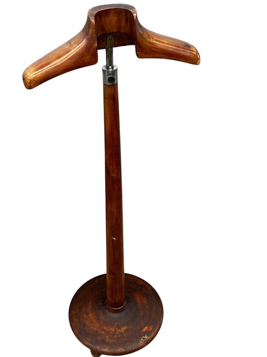 Cabide vintage madeira