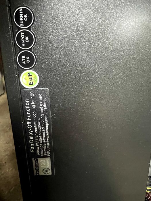 Продам Блок живлення Chieftec APS-850C 850W, 80 PLUS