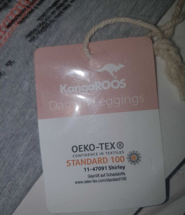 Жіночі легінси KangaROOS  р.S