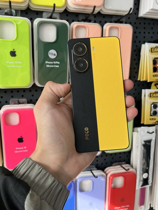 Poco X7 Pro 12/256