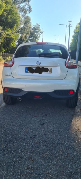 Nissan Juke 2016