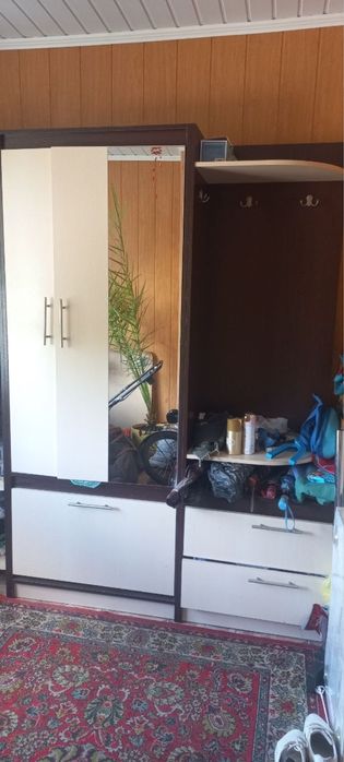 Шафа для прихожої