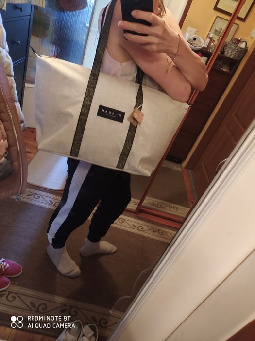 Torba Morgan Nowa jakość wytrzymała elegancka pasuje do wszytkiego