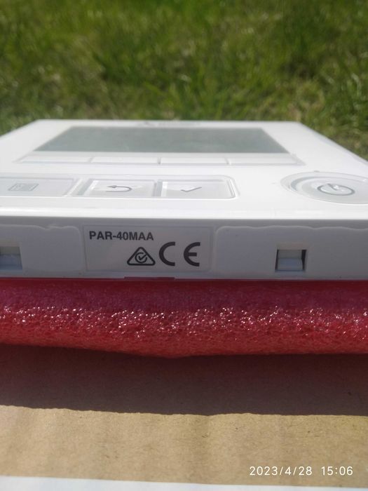 PAR-40MAA/ PAR-41MAA  пульт