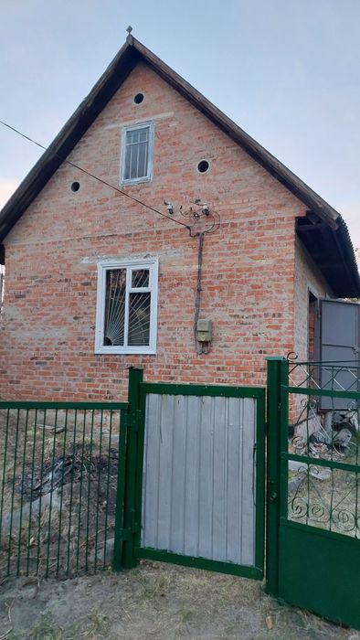 Продам дачний будинок! Рядом ліс, річка, біля м.Самар(Новомосковськ)