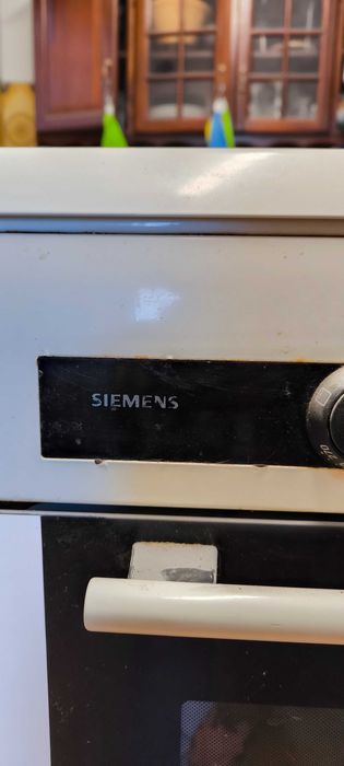 Fogão  e forno  siemens