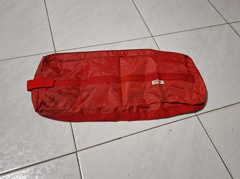 Bolsa original Seat para triângulo ou ferramentas