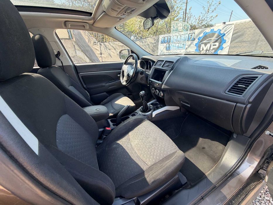 Mitsubishi ASX 1.6 benzyna 2012r. PANORAMICZNY DACH!