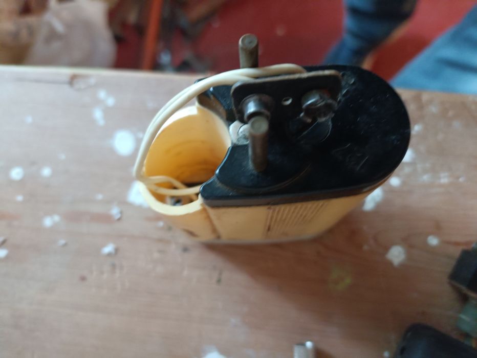 Радіо деталі СРСР