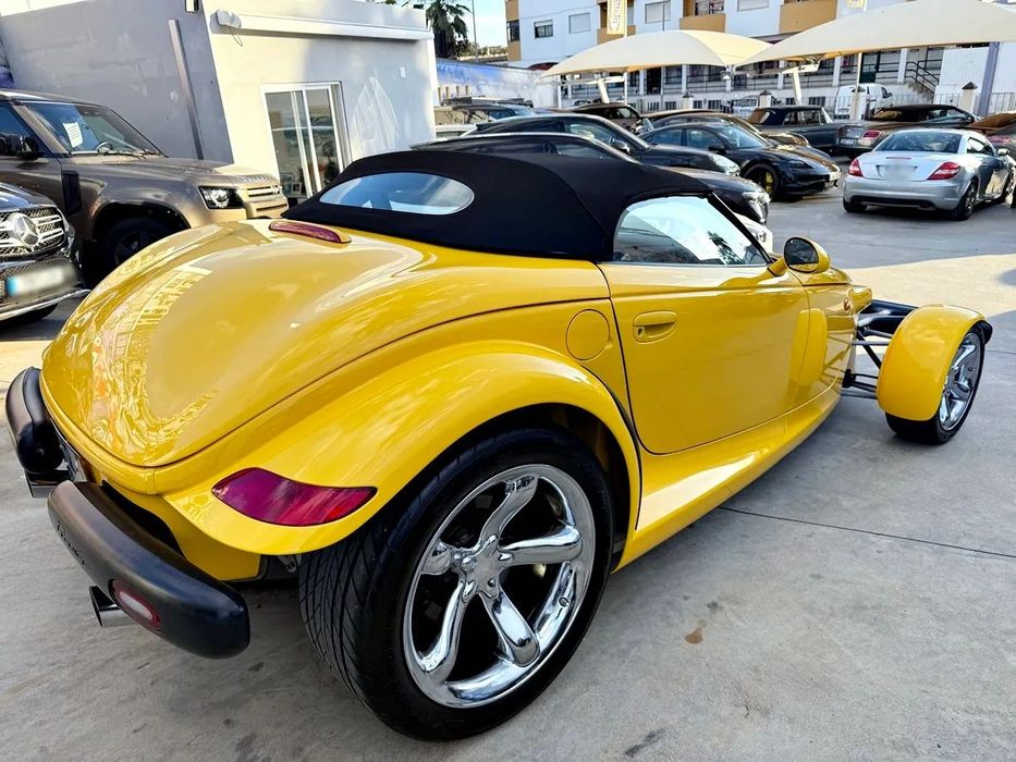 Chrysler Prowler